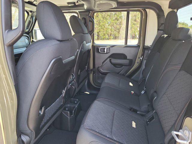 new 2025 Jeep Gladiator car, priced at $44,880