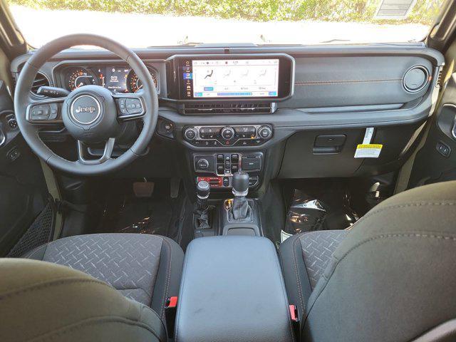 new 2025 Jeep Gladiator car, priced at $44,880