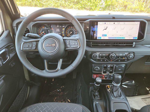 new 2025 Jeep Gladiator car, priced at $44,880