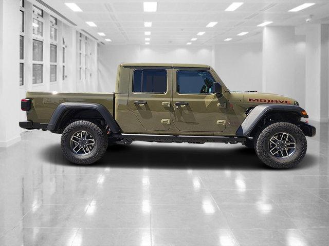 new 2025 Jeep Gladiator car, priced at $44,880