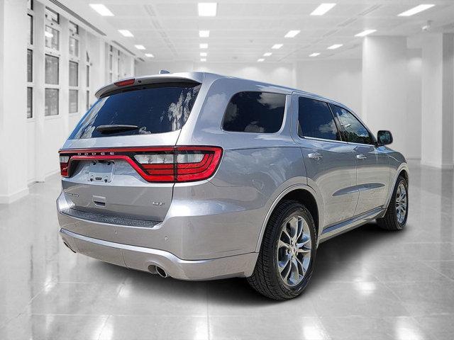 used 2020 Dodge Durango car, priced at $24,388