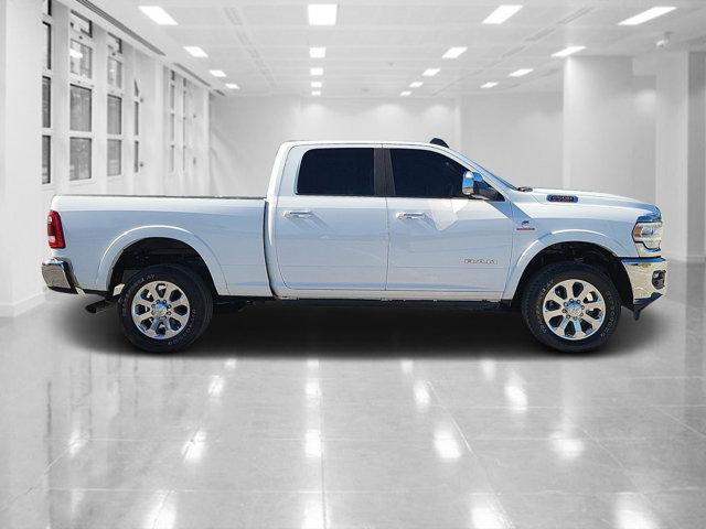 used 2021 Ram 2500 car, priced at $50,606