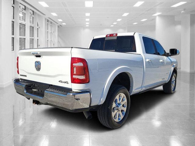 used 2021 Ram 2500 car, priced at $50,606