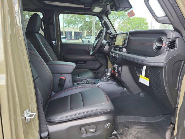 new 2025 Jeep Wrangler car, priced at $68,155