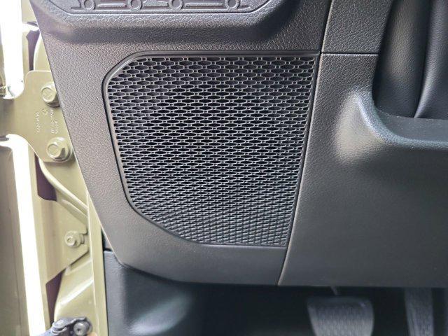 new 2025 Jeep Wrangler car, priced at $68,155