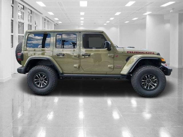 new 2025 Jeep Wrangler car, priced at $68,155