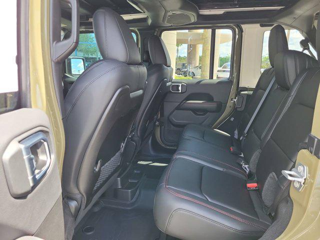 new 2025 Jeep Wrangler car, priced at $68,155