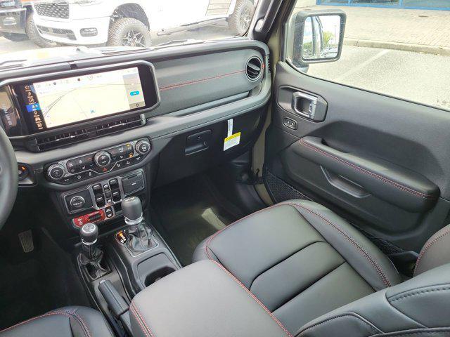 new 2025 Jeep Wrangler car, priced at $68,155