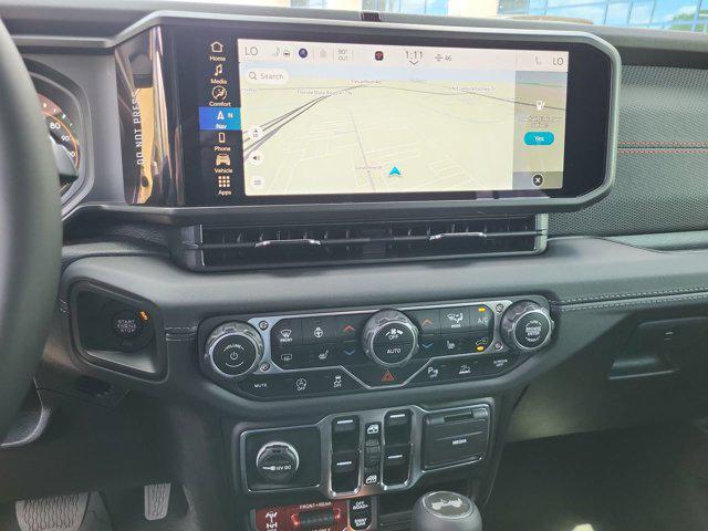 new 2025 Jeep Wrangler car, priced at $68,155