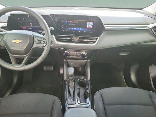 used 2024 Chevrolet TrailBlazer car, priced at $18,408