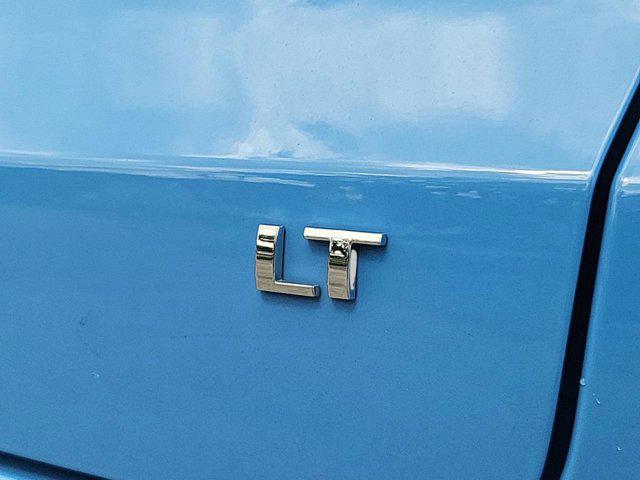 used 2024 Chevrolet TrailBlazer car, priced at $18,408