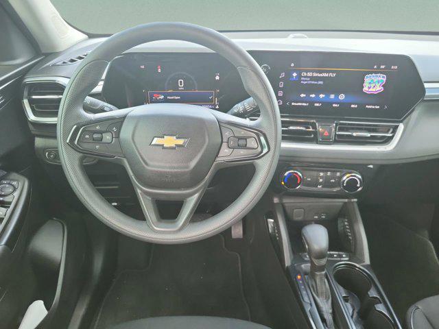 used 2024 Chevrolet TrailBlazer car, priced at $18,408