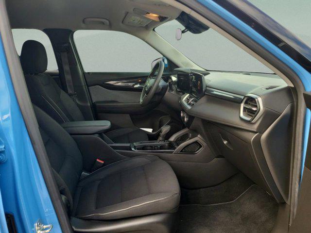 used 2024 Chevrolet TrailBlazer car, priced at $18,408