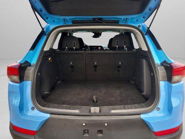 used 2024 Chevrolet TrailBlazer car, priced at $18,408