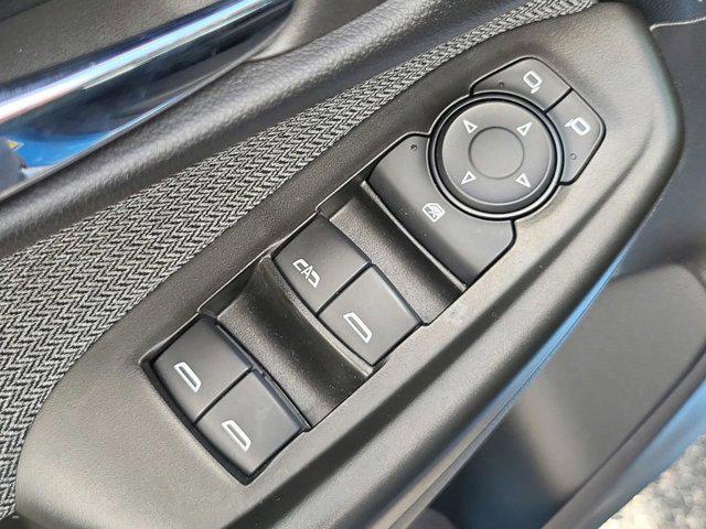 used 2024 Chevrolet TrailBlazer car, priced at $18,408