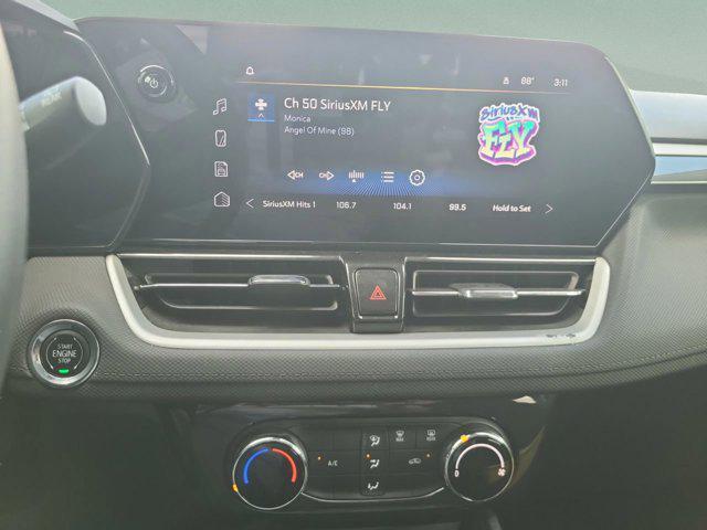 used 2024 Chevrolet TrailBlazer car, priced at $18,408