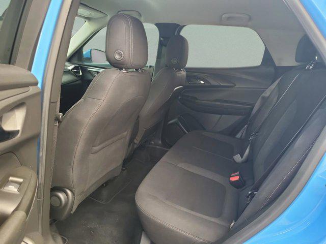 used 2024 Chevrolet TrailBlazer car, priced at $18,408
