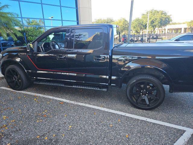 used 2020 Ford F-150 car, priced at $41,995