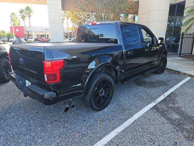 used 2020 Ford F-150 car, priced at $41,995