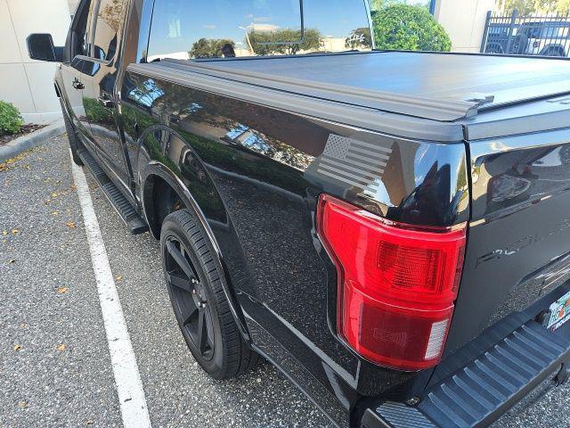 used 2020 Ford F-150 car, priced at $41,995