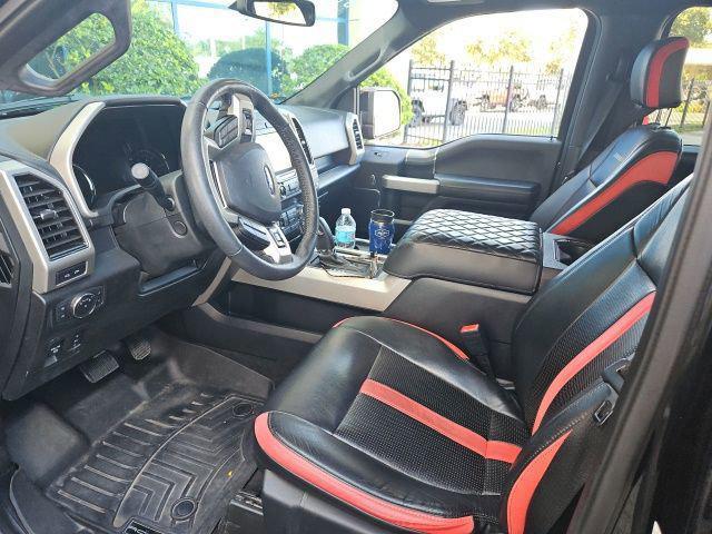 used 2020 Ford F-150 car, priced at $41,995