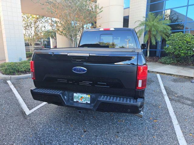 used 2020 Ford F-150 car, priced at $41,995