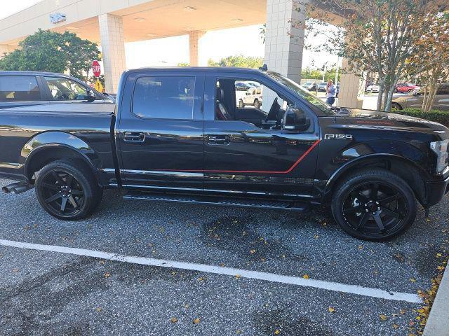 used 2020 Ford F-150 car, priced at $41,995