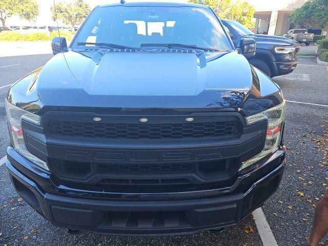 used 2020 Ford F-150 car, priced at $41,995
