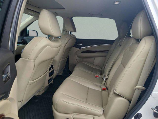 used 2018 Acura MDX car, priced at $17,683