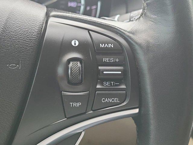 used 2018 Acura MDX car, priced at $17,683