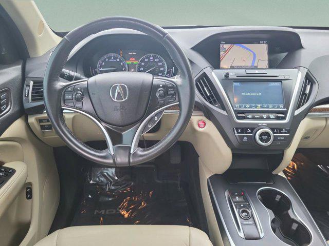 used 2018 Acura MDX car, priced at $17,683