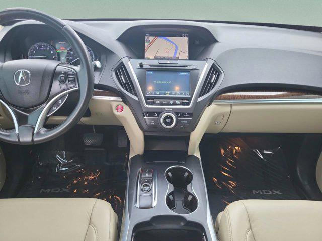 used 2018 Acura MDX car, priced at $17,683