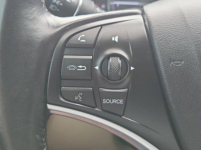 used 2018 Acura MDX car, priced at $17,683