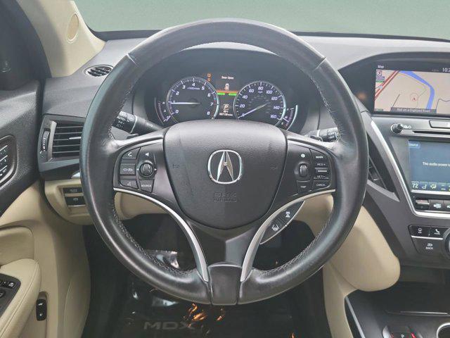 used 2018 Acura MDX car, priced at $17,683
