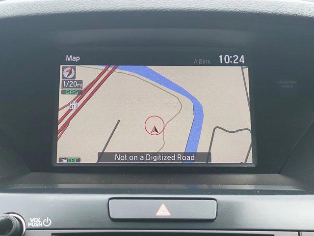 used 2018 Acura MDX car, priced at $17,683