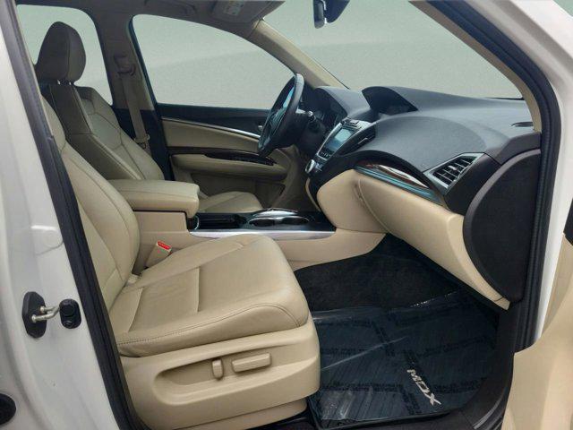 used 2018 Acura MDX car, priced at $17,683