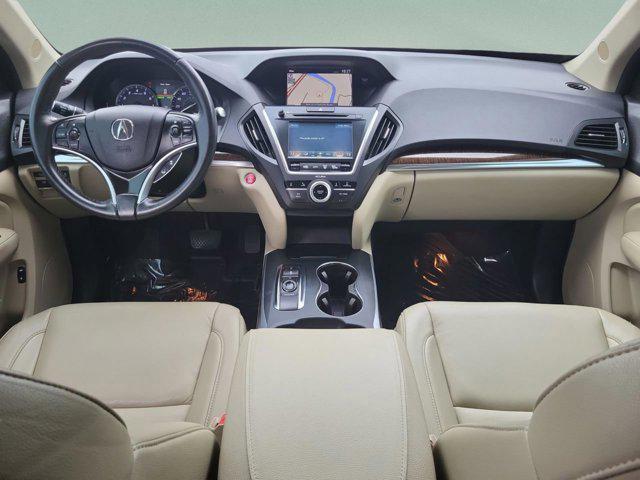 used 2018 Acura MDX car, priced at $17,683