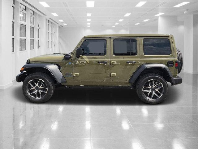 new 2025 Jeep Wrangler 4xe car, priced at $42,450
