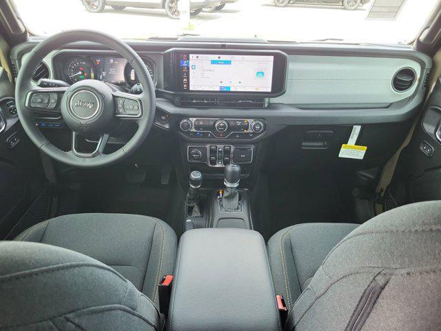 new 2025 Jeep Wrangler 4xe car, priced at $42,450