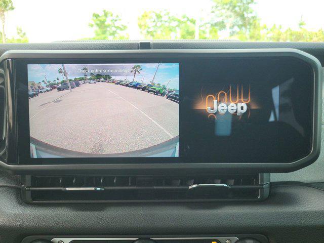 new 2025 Jeep Wrangler 4xe car, priced at $42,450