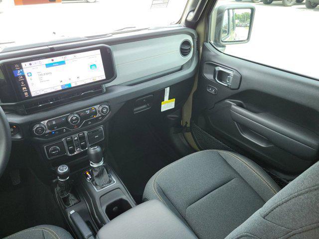 new 2025 Jeep Wrangler 4xe car, priced at $42,450