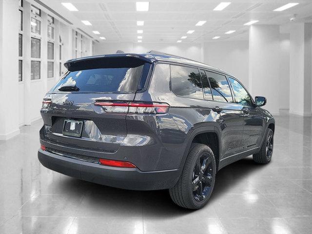 new 2024 Jeep Grand Cherokee L car, priced at $37,518