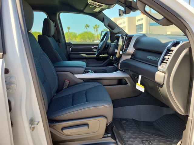 new 2025 Ram 1500 car, priced at $46,375