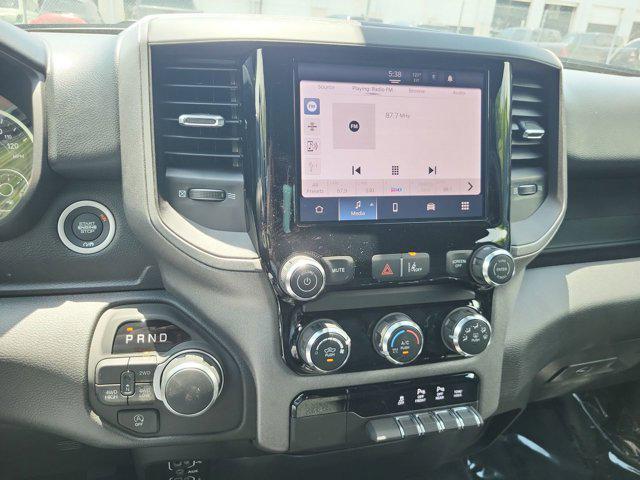 new 2025 Ram 1500 car, priced at $41,638