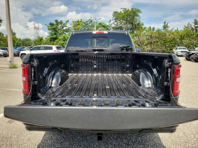 new 2025 Ram 1500 car, priced at $41,638
