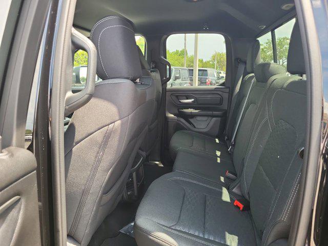 new 2025 Ram 1500 car, priced at $41,638