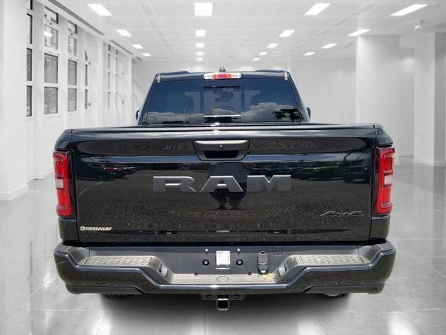 new 2025 Ram 1500 car, priced at $41,638