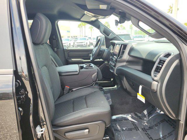 new 2025 Ram 1500 car, priced at $41,638