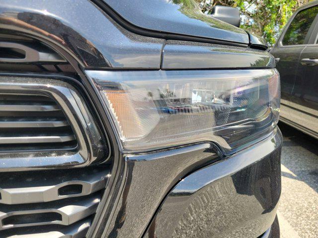 new 2025 Ram 1500 car, priced at $41,638
