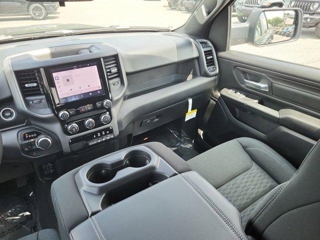 new 2025 Ram 1500 car, priced at $41,638